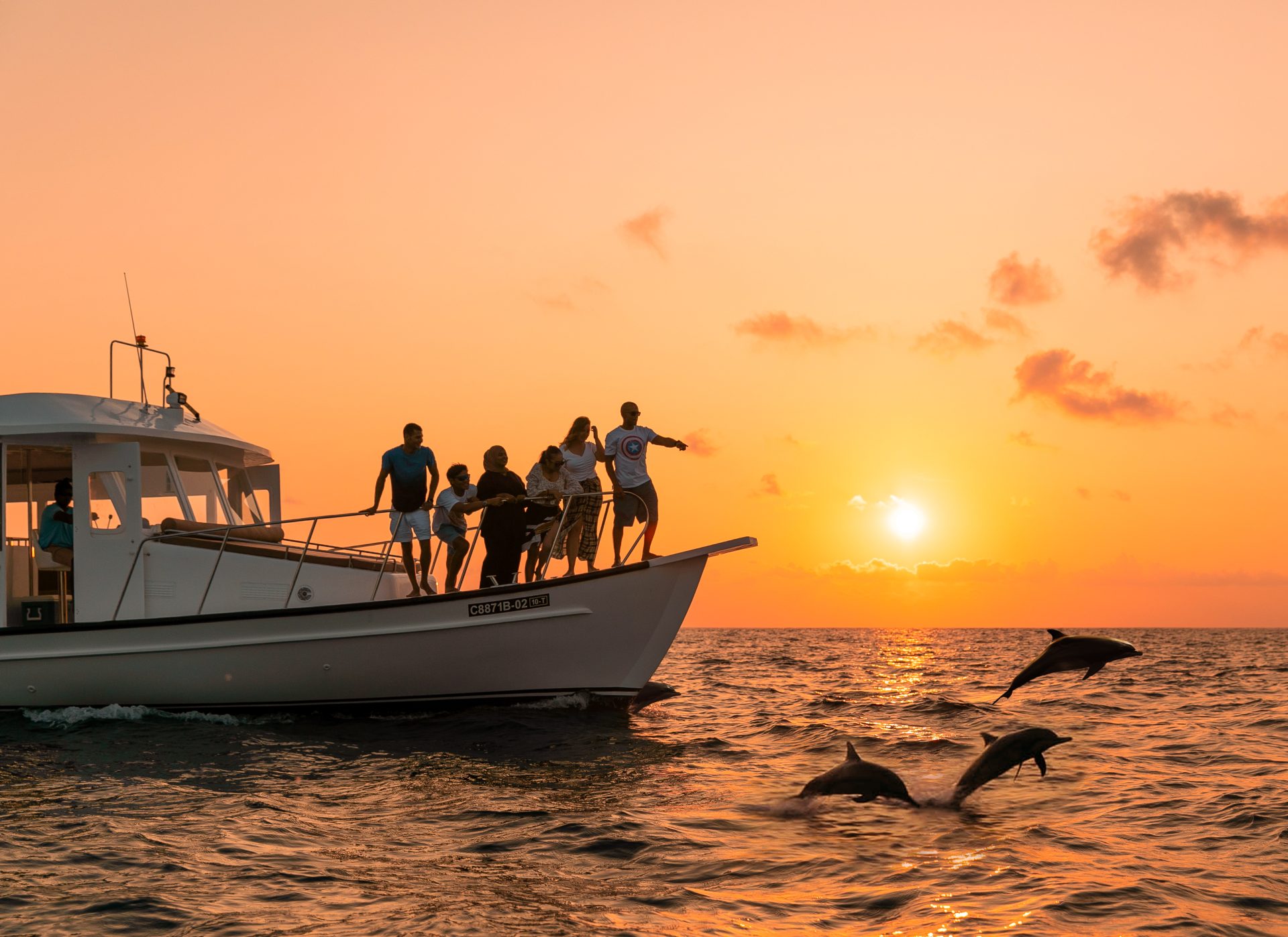 5-Night 6-Day Exclusive Maldives Adventure - Timeless Tours Maldives gallery image